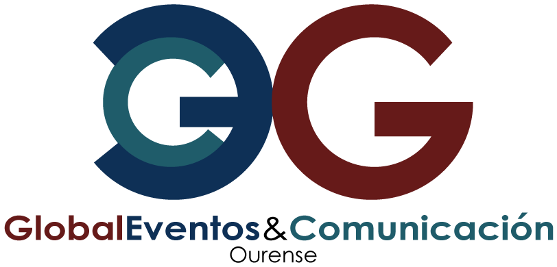 Logotipo Global Eventos y Comunicacion